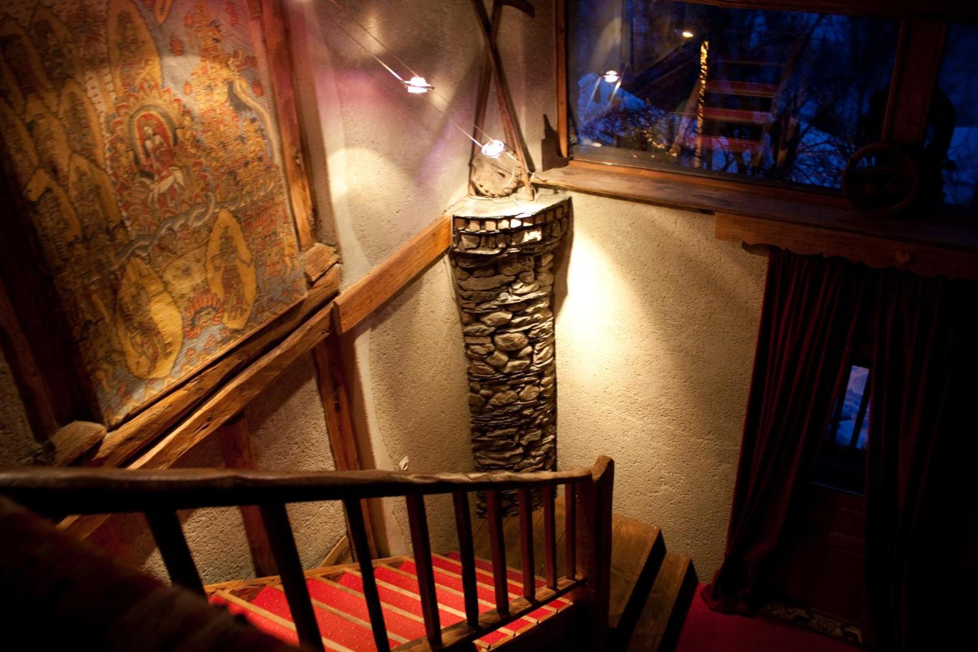 La Ferme D'Angele Bed & Breakfast Bourg-Saint-Maurice Exterior photo