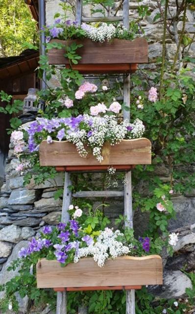 La Ferme D'Angele Bed & Breakfast Bourg-Saint-Maurice Exterior photo